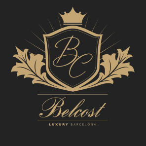 Belcost Luxury Barcelono Hexagon Logo