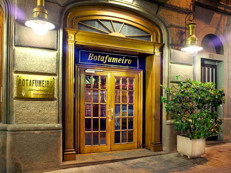 Botafumeiro Experience Belcost Barcelona